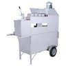 Carrinho 4 em 1 de Churrasco, Hot-Dog, Pastel e Batata Frita R2 66853 - 3
