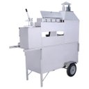 Ver imagem 3 de Carrinho 4 em 1 de Churrasco, Hot-Dog, Pastel e Batata Frita R2 66853