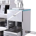 Ver imagem 4 de Carrinho 4 em 1 de Churrasco, Hot-Dog, Pastel e Batata Frita R2 66853