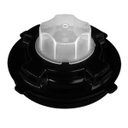 Ver imagem 3 de Liquidificador Industrial Alta Rotação Spolu Attak Polipropileno 1,75 Litros Spl-033 127 V