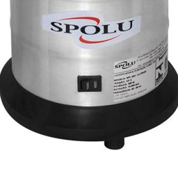 Liquidificador Industrial Alta Rotação Spolu Attak Polipropileno 1,75 Litros Spl-033 127 V - 2