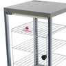 Estufa Vertical Elétrica Progás em Inox PR-640E 220V - 2