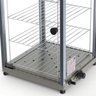 Estufa Vertical Elétrica Progás em Inox PR-640E 220V - 3