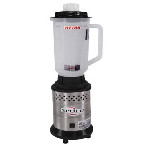 Liquidificador Industrial Alta Rotação Spolu Attak Polipropileno 1,75 Litros Spl-034 220 V