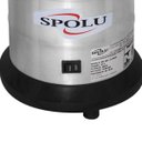 Ver imagem 2 de Liquidificador Industrial Alta Rotação Spolu Attak Polipropileno 1,75 Litros Spl-034 220 V