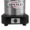 Ver imagem 4 de Liquidificador Industrial Alta Rotação Spolu Maestro 2 Litros Spl-027