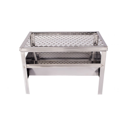 Churrasqueira Portátil de Inox R2 Miau R0073
