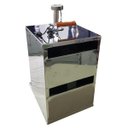 Ver imagem 3 de Churrasco Grego Portátil a Gás com Espeto Giratório R0075 - 220v