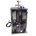 Ver imagem 1 de Churrasco Grego Portátil a Gás com Espeto Giratório R0075 - 220v