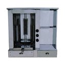 Ver imagem 1 de Churrasco Grego de Balcão R2 em Inox com Gavetas