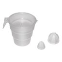 Ver imagem 5 de Extrator de Suco Potenza Aço Inox - SPL-071 - Spolu - 0SL 039