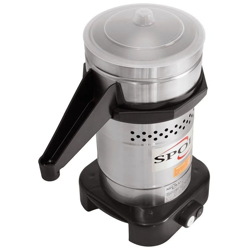 Extrator de Suco Potenza Aço Inox - SPL-071 - Spolu - 0SL 039 - 2