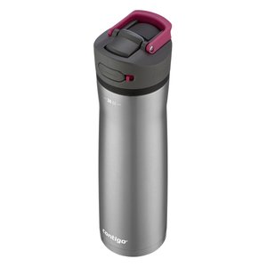 GARRAFA TÉRMIC SQUEEZE CONTIGO AUTOSPOUT ASHLAND CHILL 710ML: Pitaia