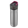 GARRAFA TÉRMIC SQUEEZE CONTIGO AUTOSPOUT ASHLAND CHILL 710ML: Pitaia - 1