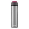 GARRAFA TÉRMIC SQUEEZE CONTIGO AUTOSPOUT ASHLAND CHILL 710ML: Pitaia - 4