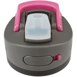 GARRAFA TÉRMIC SQUEEZE CONTIGO AUTOSPOUT ASHLAND CHILL 710ML: Pitaia - 5