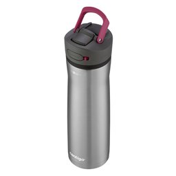 GARRAFA TÉRMIC SQUEEZE CONTIGO AUTOSPOUT ASHLAND CHILL 710ML: Pitaia - 3