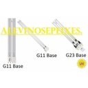 Ver imagem 4 de Lâmpada Uv-c 60w Pl Germicida 4 Pinos Hungara Piscinas Lagos