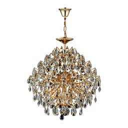 Lustre Pendente Nitrolux Ltb-002 Âmbar E14 Bivolt - 2