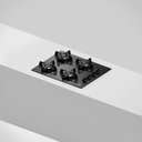 Ver imagem 2 de Cooktop a Gás Electrolux 4 Bocas Preto Ke4gp – Bivolt