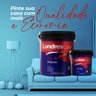 Londres Color Tinta Acrilica Pintcolor Branco 18l Pintcolor Acrílico Azul França - 6