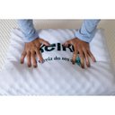 Ver mais imagens de Travesseiro Multicamadas Ajustável Tecido Inteligente Keiko