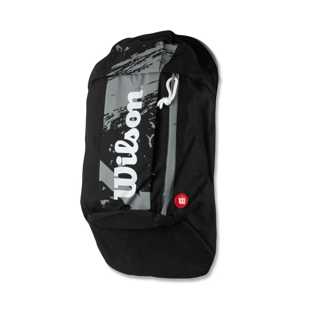 Mochila Casual 100% Poliéster - Wilson - Preto/cinza:único/preto+cinza