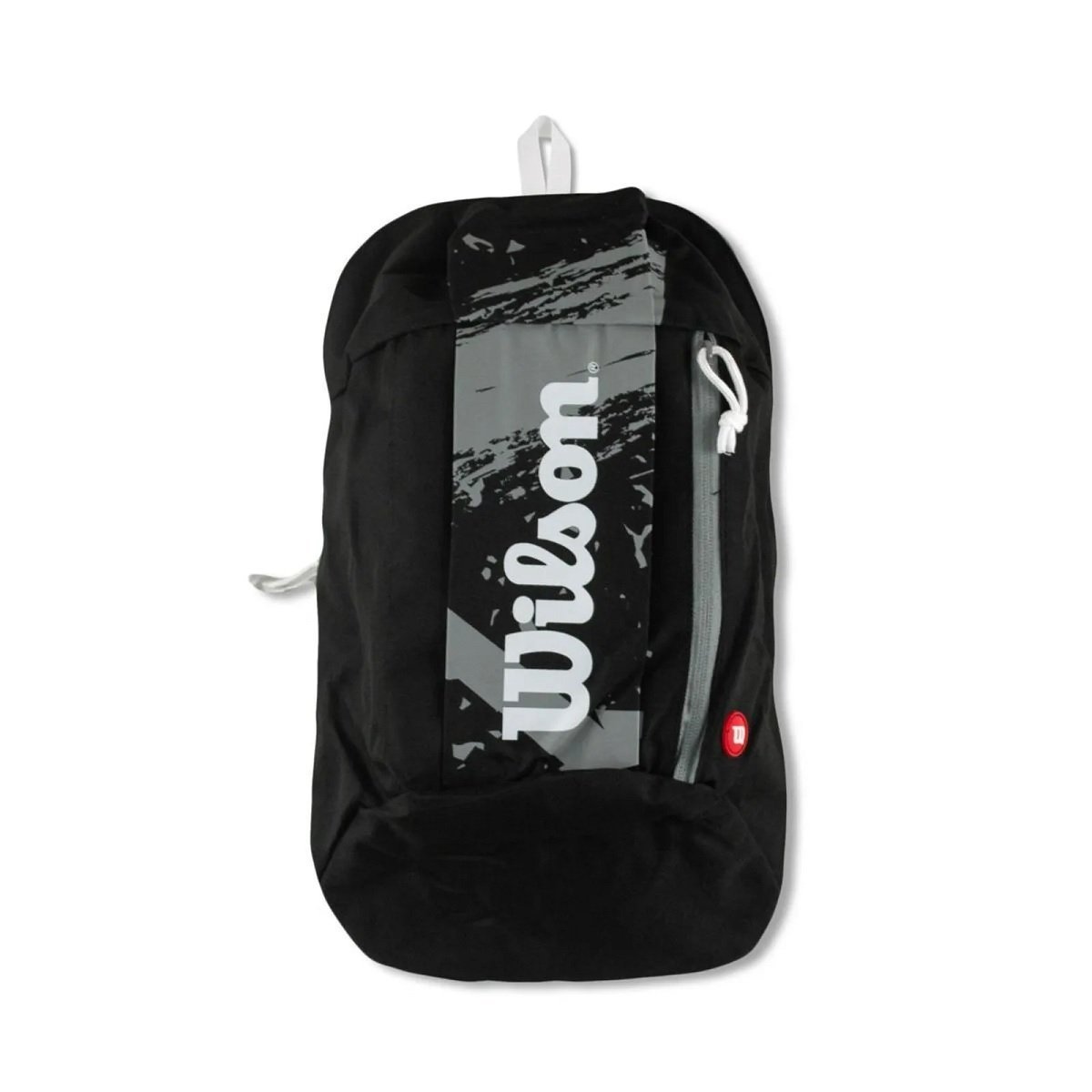 Mochila Casual 100% Poliéster - Wilson - Preto/cinza:único/preto+cinza - 2