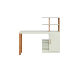 Escrivaninha para Escritório 100% Mdf Industrial - 4