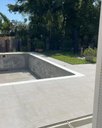 Ver imagem 4 de Kit 8pçs Borda Atérmica Piscina Antiderrapante 50x25cm Vitoratto - Cinza