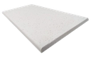 Ver imagem 1 de Kit 8pçs Borda Atérmica Piscina Antiderrapante 50x25cm Vitoratto - Cinza