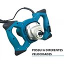 Ver imagem 6 de Misturador de Tinta e Argamassa 1300w 127v