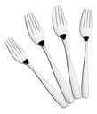 Ver imagem 1 de Garfo Sobremesa Aco Inox Amazonas - Kit com 12