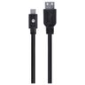 Cabo Usb Tipo C P-extensor Usb a Fêmea V3.2 Gen1 5gbps 2 Mts - 2