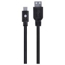Ver imagem 2 de Cabo Usb Tipo C P-extensor Usb a Fêmea V3.2 Gen1 5gbps 2 Mts