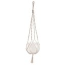 Ver imagem 1 de Cachepot Pendente em Vidro 80 x 20cm D'Rossi