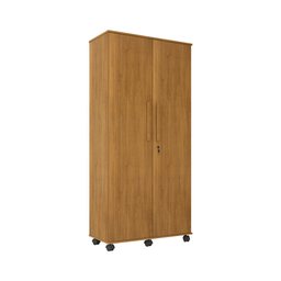 Roupeiro com 2 Portas Solteiro Gold Nature - 2