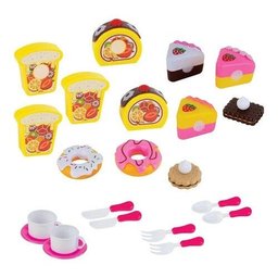 Brinquedo Food Delivery Doceria Braskit - 2