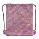 Ver imagem 2 de Mochila Tipo Saco de Costas Infantil Princesa Sofia Rosa