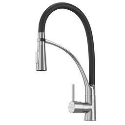 Kit Cuba Gourmet Malibú Aço Inox 304 e Torneira Gourmet Florença Monocomando Goldenx - 6