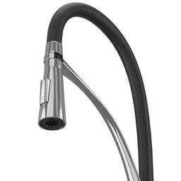 Kit Cuba Gourmet Malibú Aço Inox 304 e Torneira Gourmet Florença Monocomando Goldenx - 10
