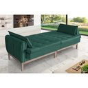 Ver imagem 1 de Sofá Cama Rivieira 2.70m - Verde