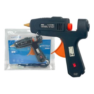 Pistola Profissional de Cola Quente 100w 11mm