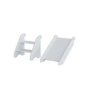 Ver imagem 2 de Kit Escada e Escorregador Divertidamente Branco