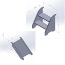 Ver imagem 3 de Kit Escada e Escorregador Divertidamente Branco