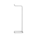 Ver imagem 3 de Kit Lixeira Branca 6 L e Portal Papel Branco Level