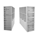 Ver mais imagens de Estante Organizadora Infantil Porta Livros e Carrinhos com Baús Ava 100% Mdf Woodcore