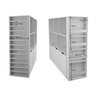 Estante Organizadora Infantil Porta Livros e Carrinhos com Baús Ava 100% Mdf Woodcore - 8