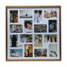 Painel de Madeira Collection para 16 Fotos 10cmx15cmcm Rojemac - 2
