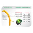 Ver imagem 4 de Ensiladeira Trapp Es-450 3cv 60hz Monofásica